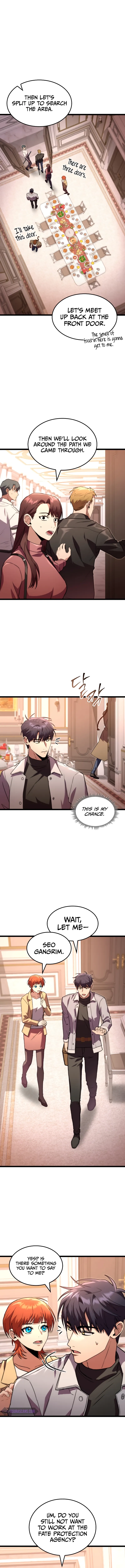 Read F-Rank Fortune Hunter chapter 57 image 11 on Lezhin