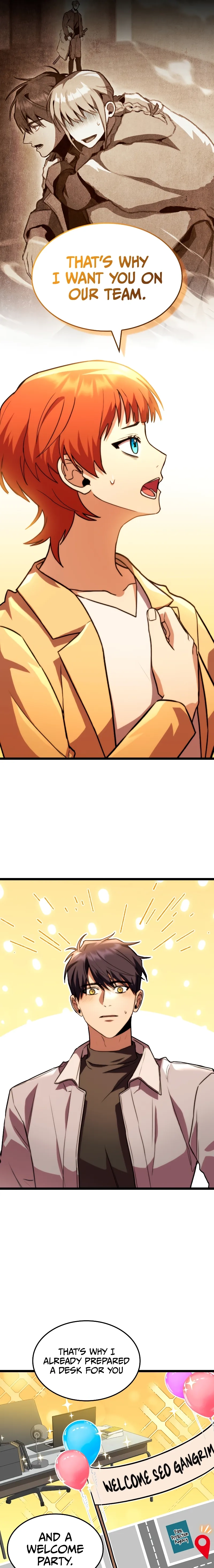 Read F-Rank Fortune Hunter chapter 57 image 14 on Lezhin