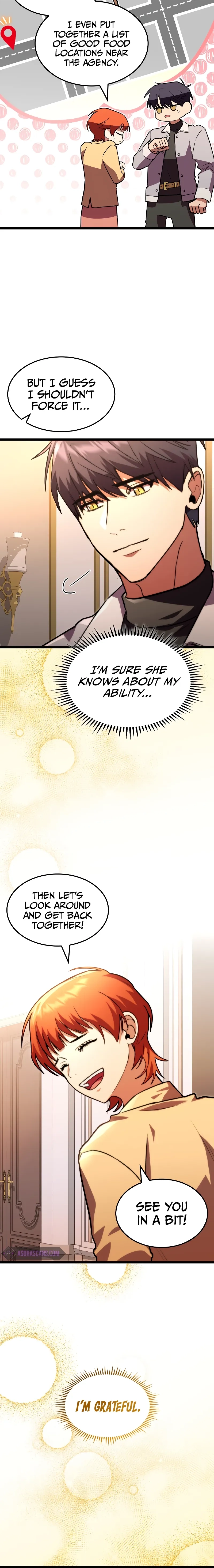 Read F-Rank Fortune Hunter chapter 57 image 15 on Lezhin