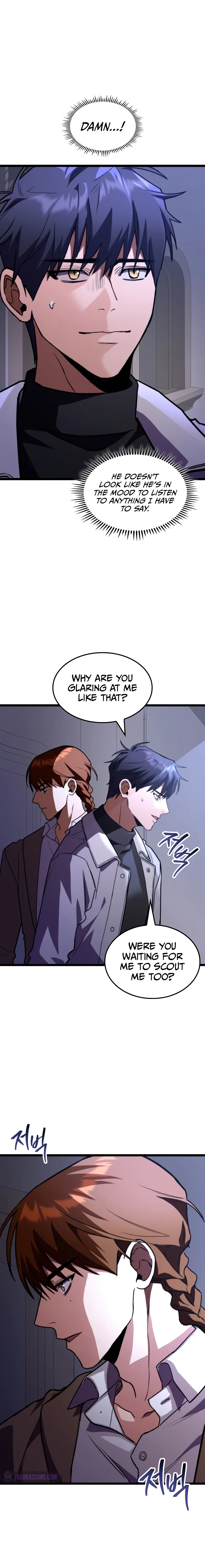 Read F-Rank Fortune Hunter chapter 57 image 17 on Lezhin