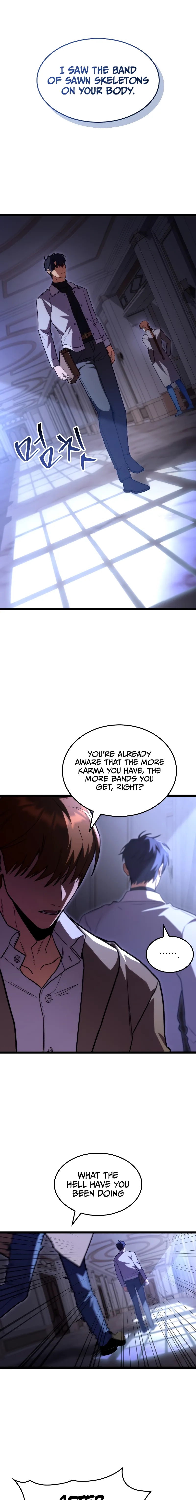 Read F-Rank Fortune Hunter chapter 57 image 18 on Lezhin