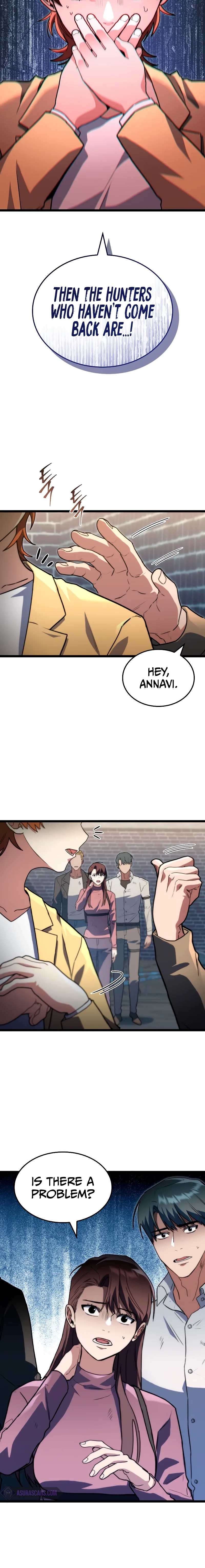 Read F-Rank Fortune Hunter chapter 57 image 2 on Lezhin