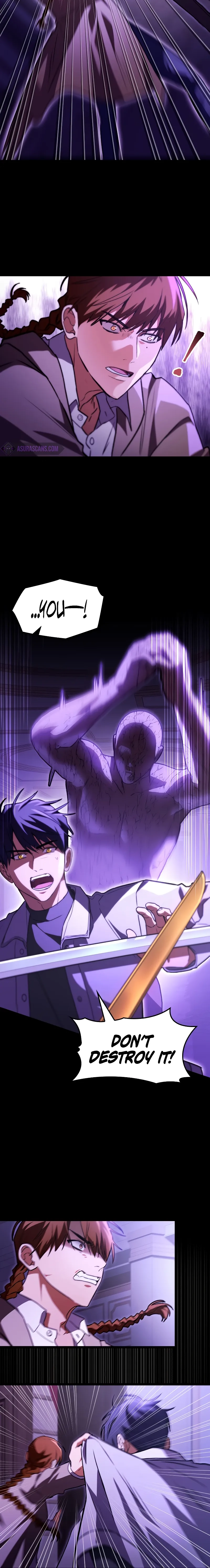 Read F-Rank Fortune Hunter chapter 57 image 25 on Lezhin