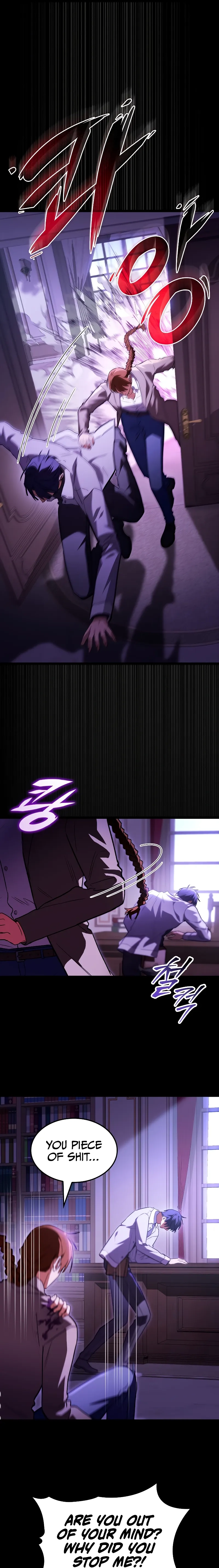 Read F-Rank Fortune Hunter chapter 57 image 26 on Lezhin