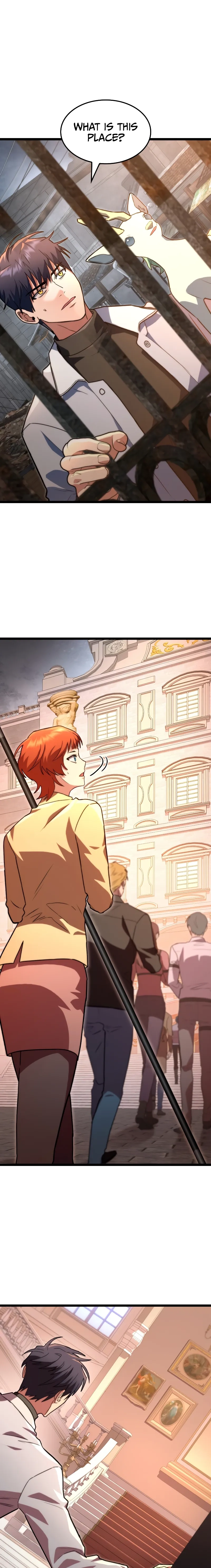 Read F-Rank Fortune Hunter chapter 57 image 7 on Lezhin