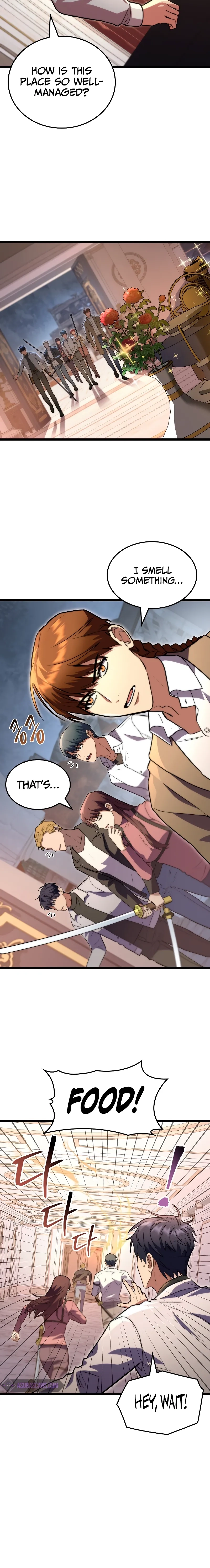 Read F-Rank Fortune Hunter chapter 57 image 8 on Lezhin