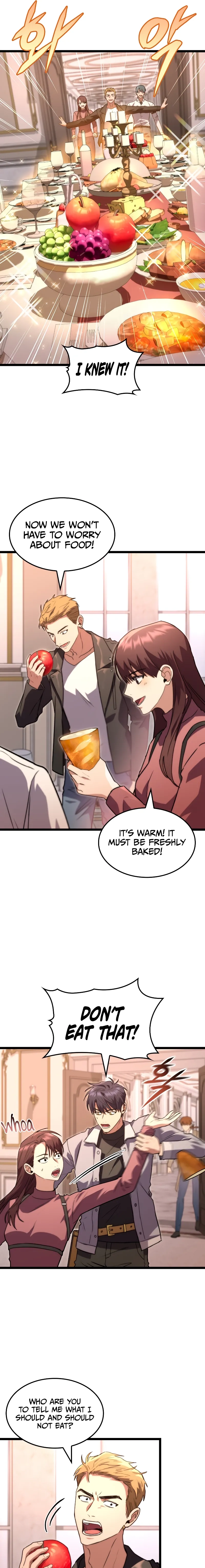 Read F-Rank Fortune Hunter chapter 57 image 9 on Lezhin
