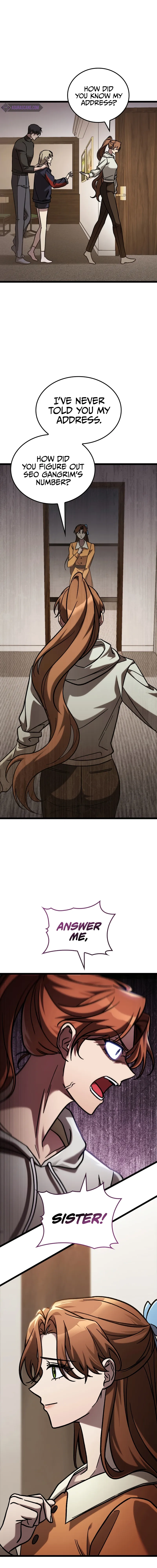 Read F-Rank Fortune Hunter chapter 64 image 1 on Lezhin