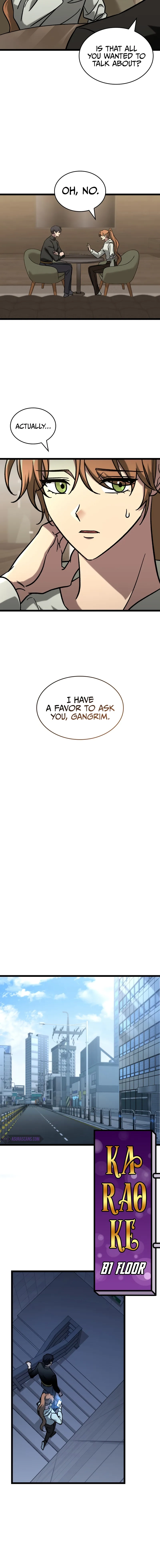 Read F-Rank Fortune Hunter chapter 64 image 10 on Lezhin