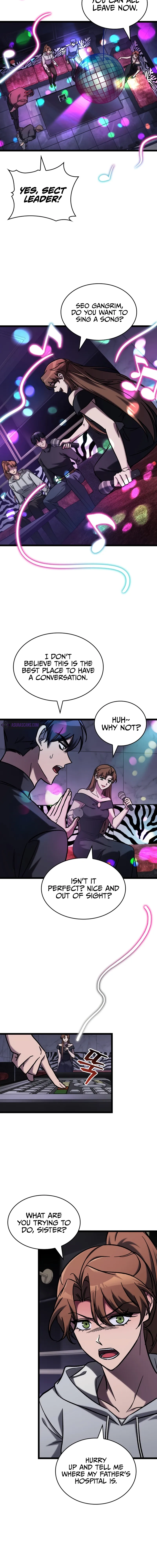 Read F-Rank Fortune Hunter chapter 64 image 12 on Lezhin
