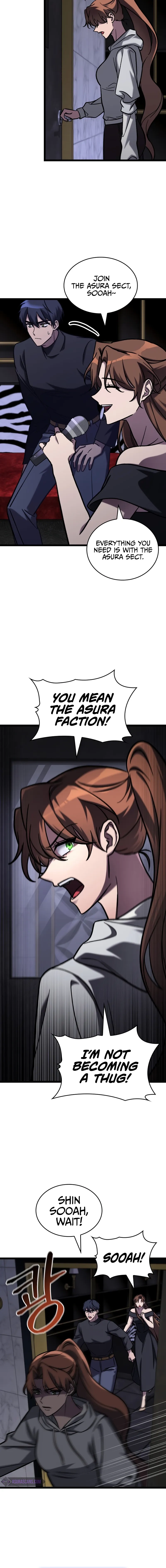 Read F-Rank Fortune Hunter chapter 64 image 14 on Lezhin