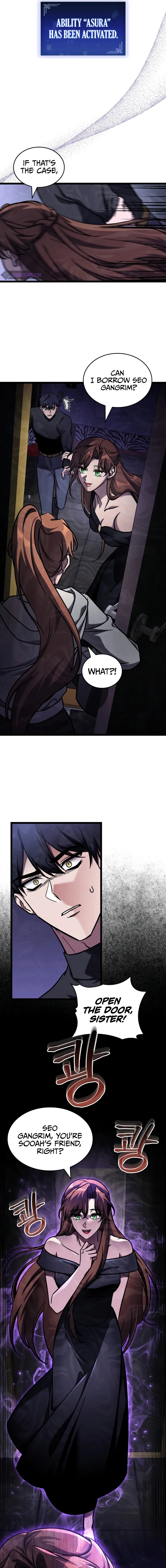 Read F-Rank Fortune Hunter chapter 64 image 15 on Lezhin