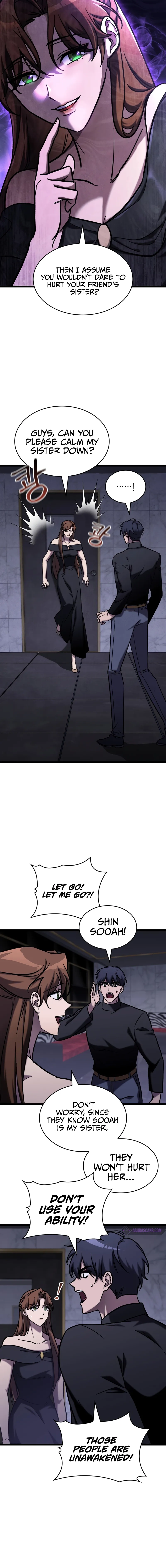 Read F-Rank Fortune Hunter chapter 64 image 16 on Lezhin