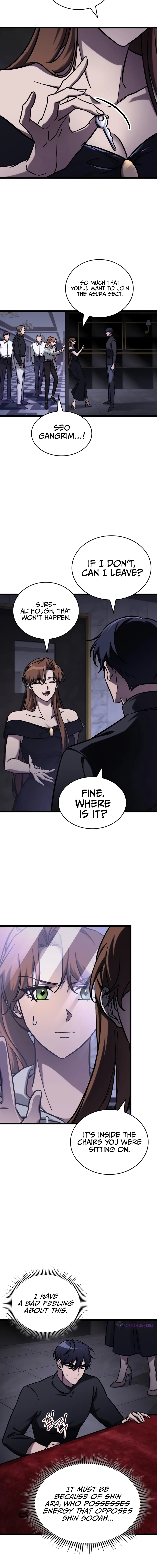 Read F-Rank Fortune Hunter chapter 64 image 18 on Lezhin