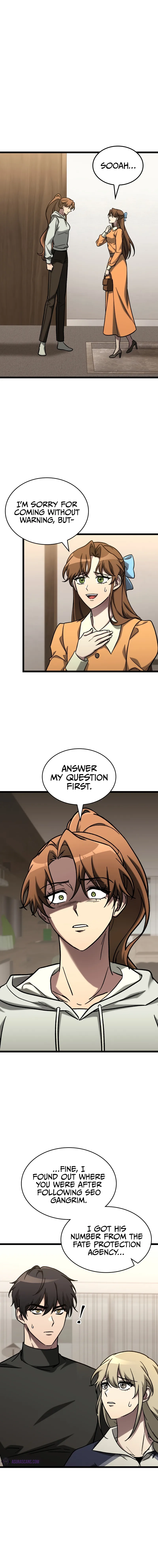 Read F-Rank Fortune Hunter chapter 64 image 2 on Lezhin