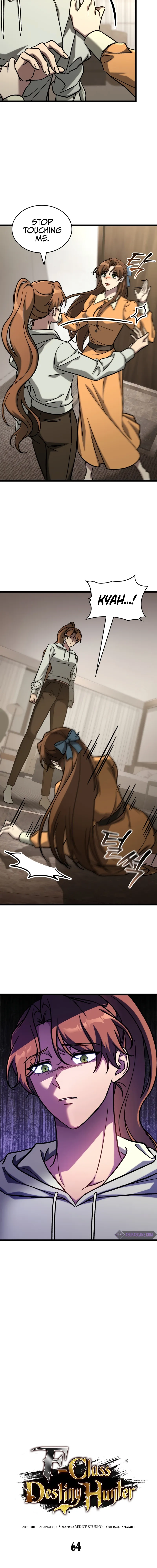 Read F-Rank Fortune Hunter chapter 64 image 4 on Lezhin