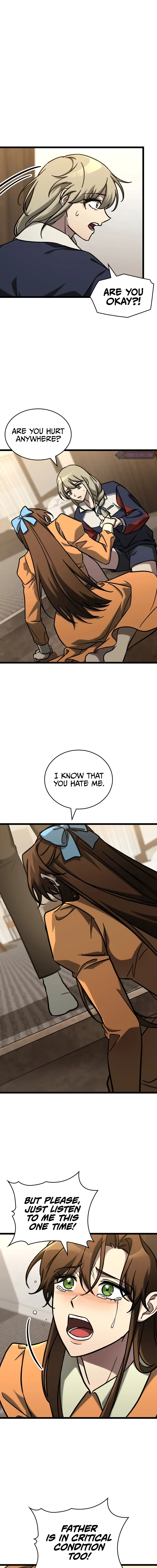 Read F-Rank Fortune Hunter chapter 64 image 5 on Lezhin