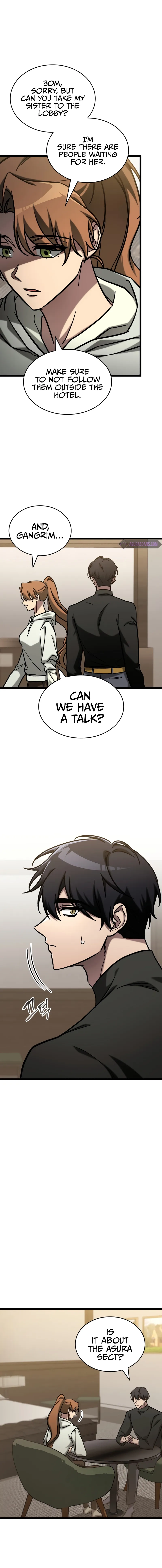 Read F-Rank Fortune Hunter chapter 64 image 7 on Lezhin