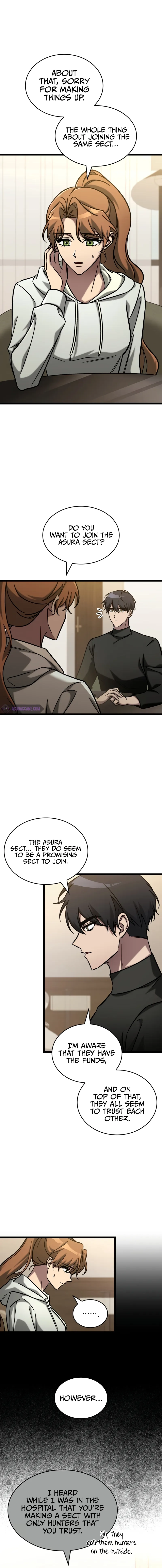 Read F-Rank Fortune Hunter chapter 64 image 8 on Lezhin