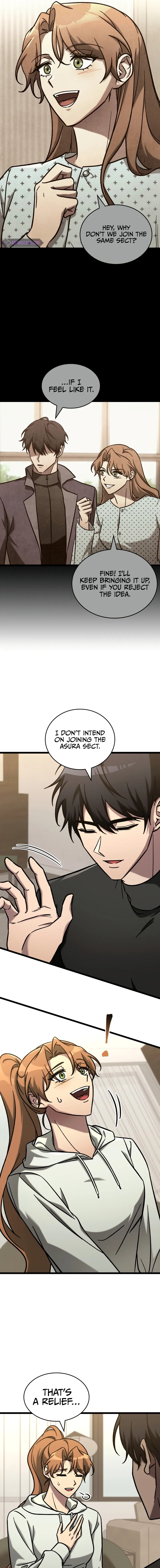Read F-Rank Fortune Hunter chapter 64 image 9 on Lezhin