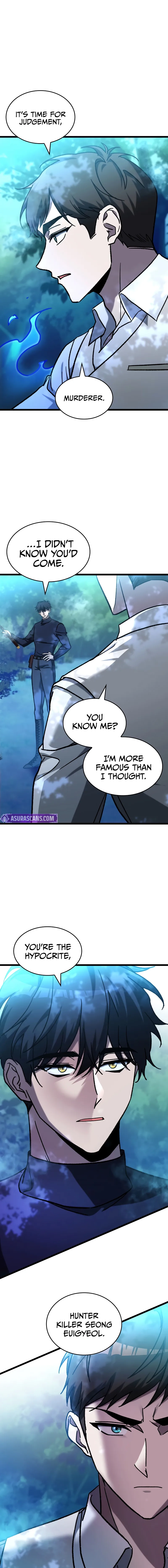 Read F-Rank Fortune Hunter chapter 72 image 1 on Lezhin