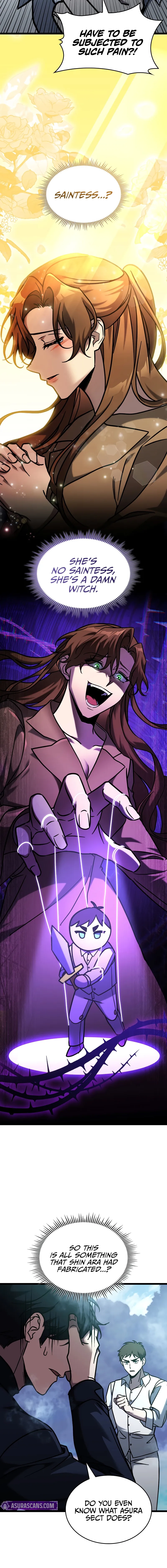 Read F-Rank Fortune Hunter chapter 72 image 10 on Lezhin