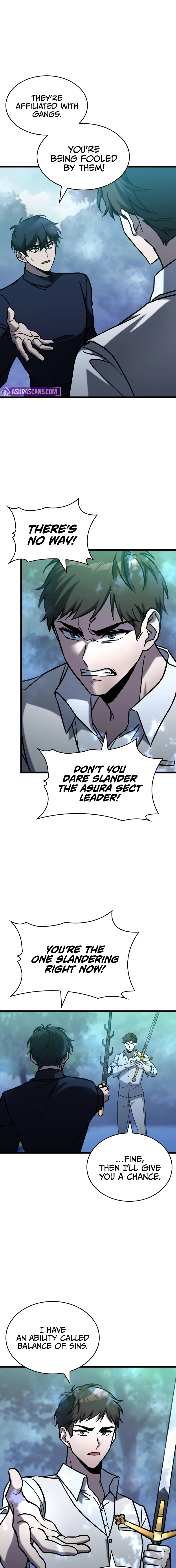 Read F-Rank Fortune Hunter chapter 72 image 11 on Lezhin