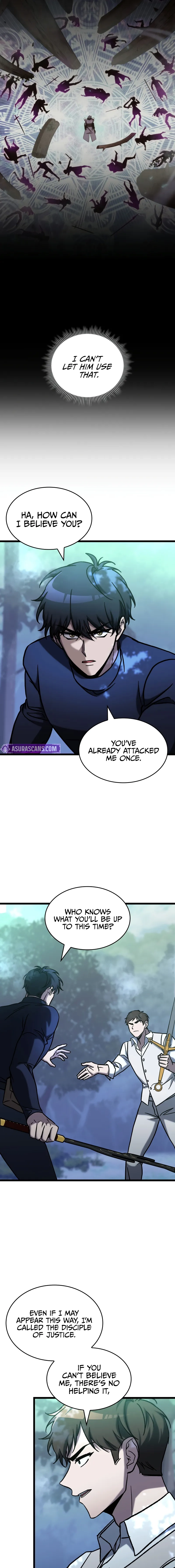 Read F-Rank Fortune Hunter chapter 72 image 13 on Lezhin