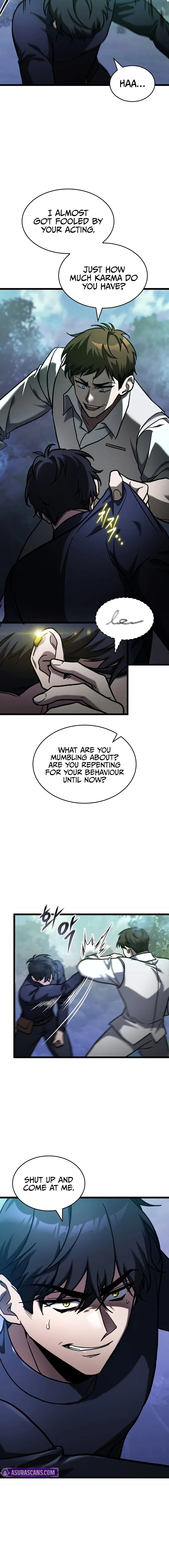 Read F-Rank Fortune Hunter chapter 72 image 18 on Lezhin
