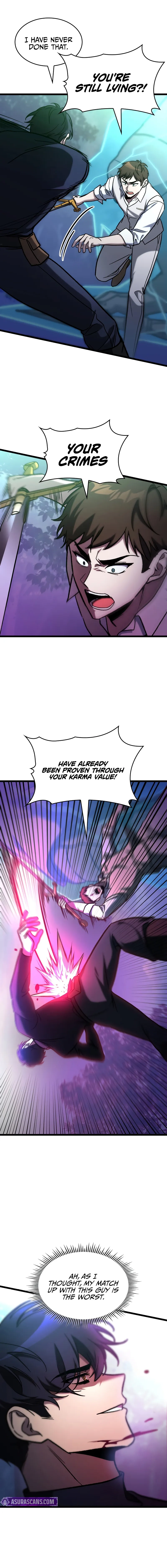 Read F-Rank Fortune Hunter chapter 72 image 20 on Lezhin