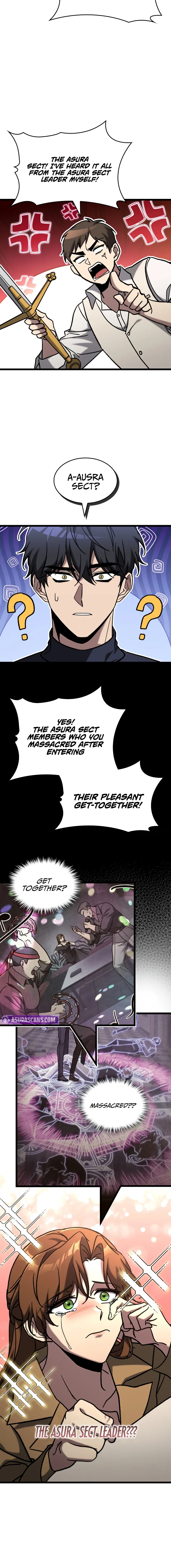 Read F-Rank Fortune Hunter chapter 72 image 8 on Lezhin