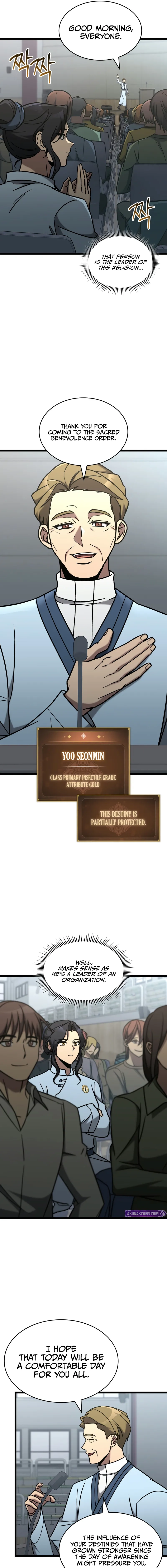 Read F-Rank Fortune Hunter chapter 75 image 13 on Lezhin