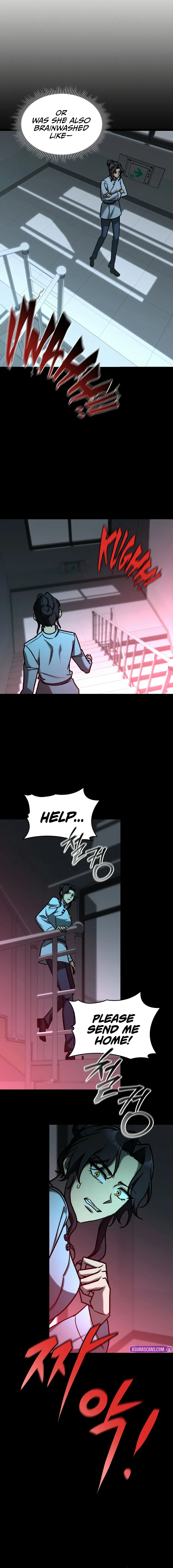 Read F-Rank Fortune Hunter chapter 75 image 22 on Lezhin