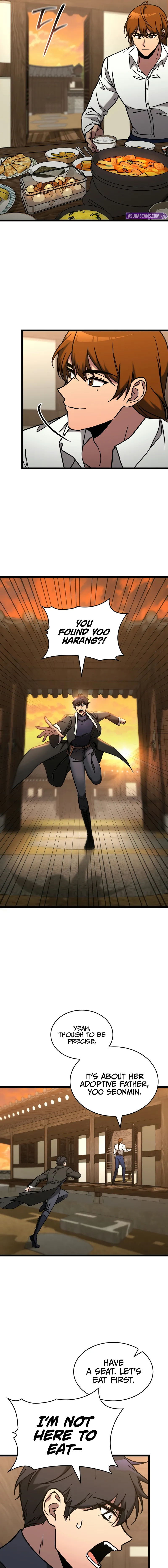 Read F-Rank Fortune Hunter chapter 75 image 5 on Lezhin