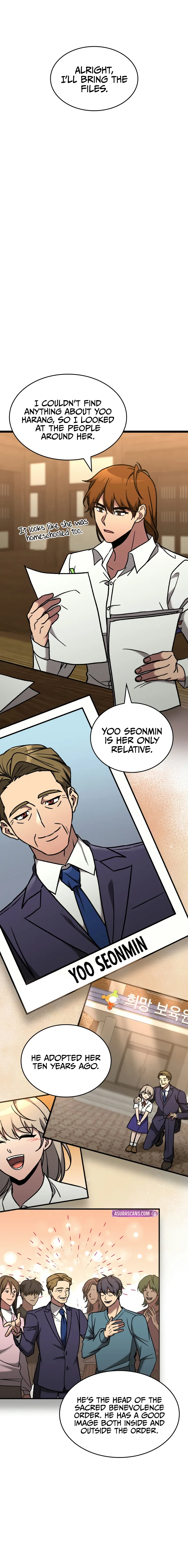Read F-Rank Fortune Hunter chapter 75 image 8 on Lezhin