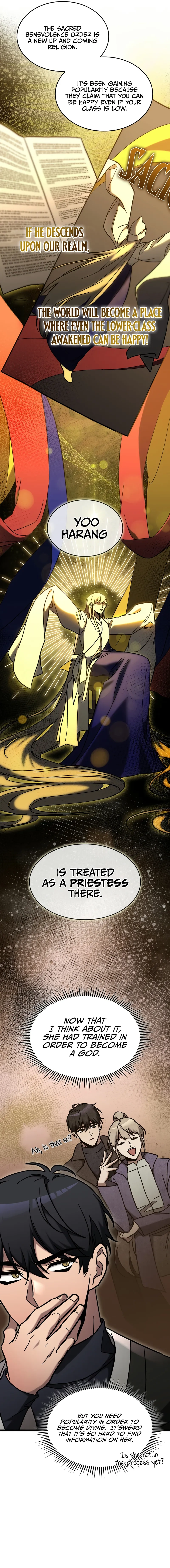 Read F-Rank Fortune Hunter chapter 75 image 9 on Lezhin