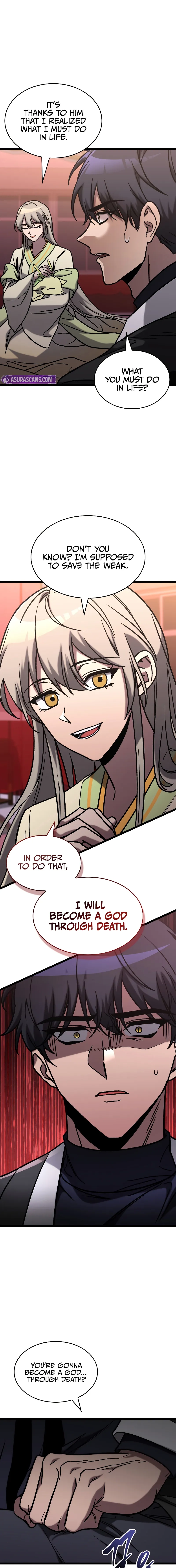 Read F-Rank Fortune Hunter chapter 77 image 1 on Lezhin