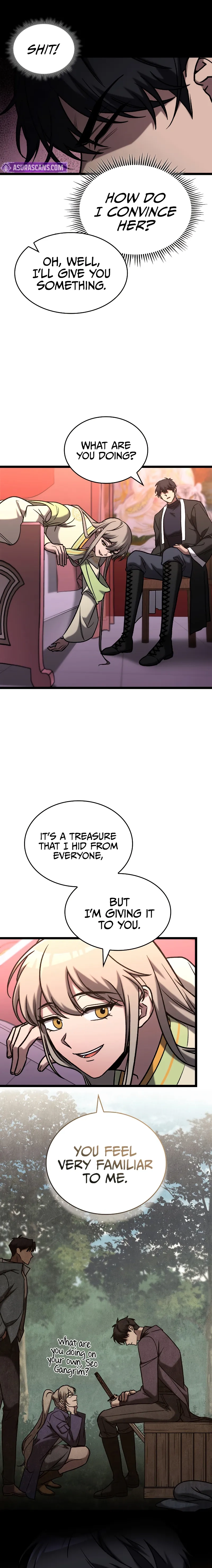 Read F-Rank Fortune Hunter chapter 77 image 11 on Lezhin