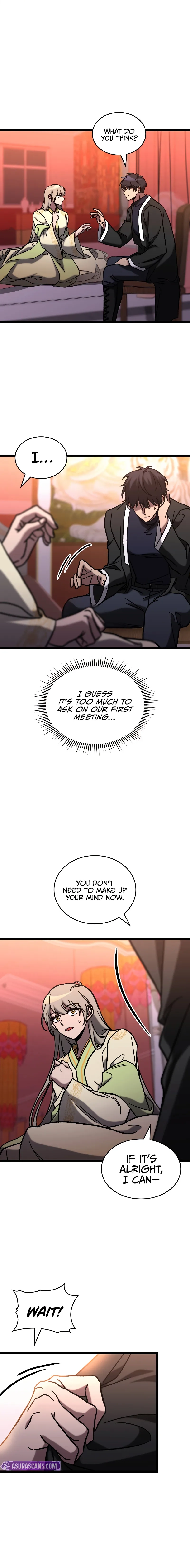 Read F-Rank Fortune Hunter chapter 77 image 18 on Lezhin