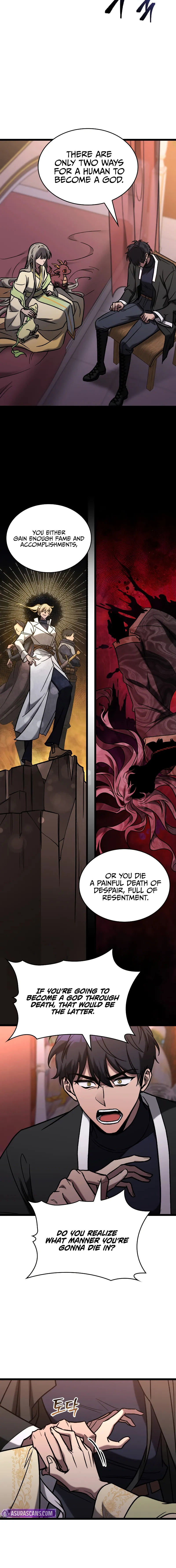 Read F-Rank Fortune Hunter chapter 77 image 2 on Lezhin
