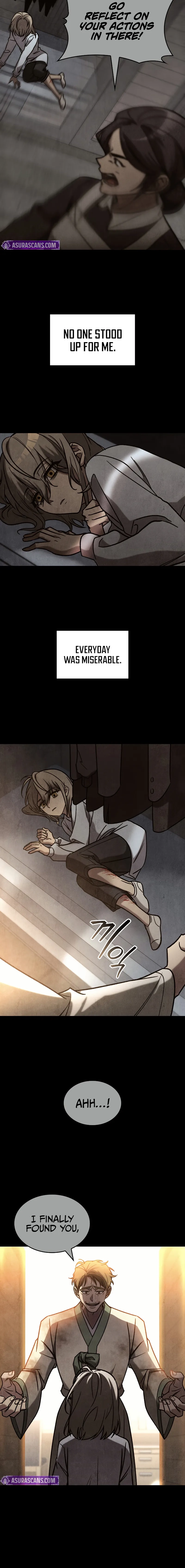 Read F-Rank Fortune Hunter chapter 77 image 6 on Lezhin