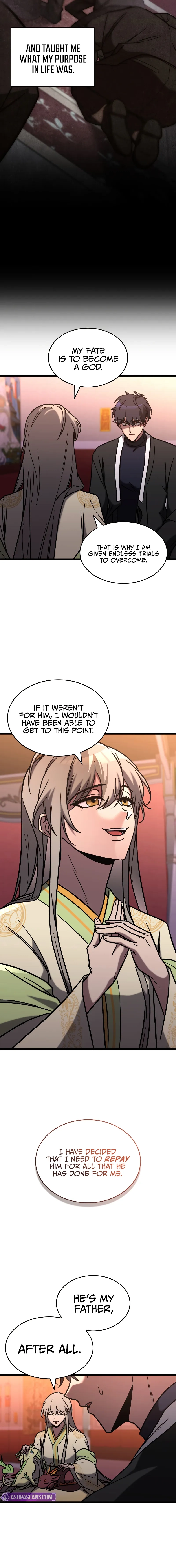 Read F-Rank Fortune Hunter chapter 77 image 8 on Lezhin