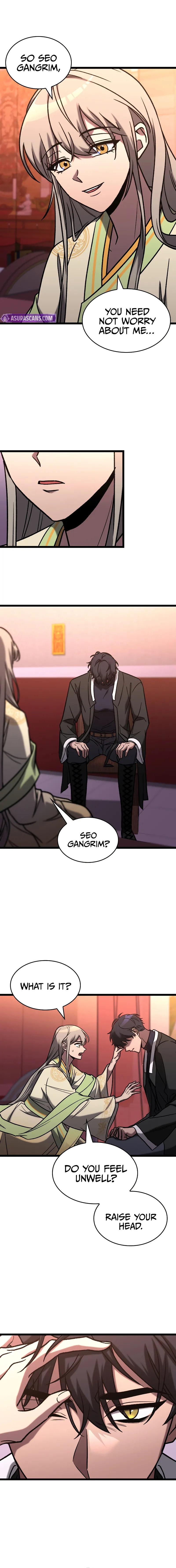 Read F-Rank Fortune Hunter chapter 77 image 9 on Lezhin
