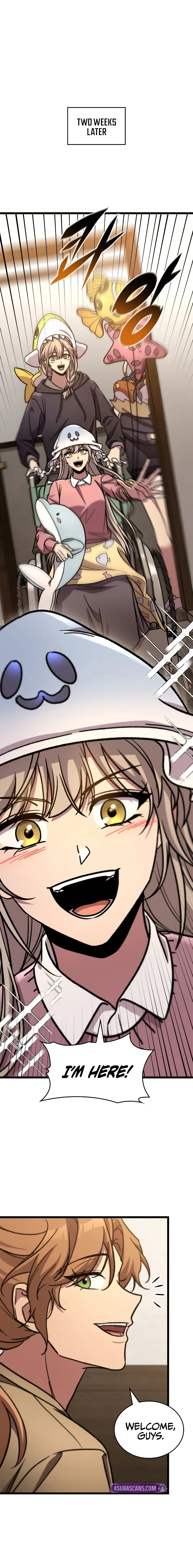 Read F-Rank Fortune Hunter chapter 81 image 14 on Lezhin