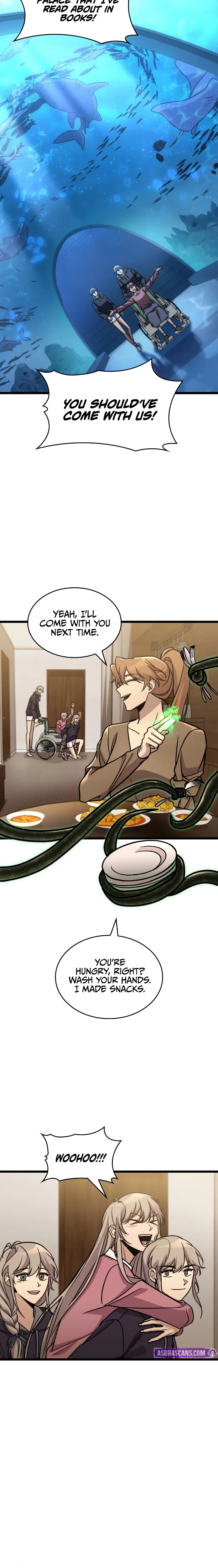 Read F-Rank Fortune Hunter chapter 81 image 16 on Lezhin