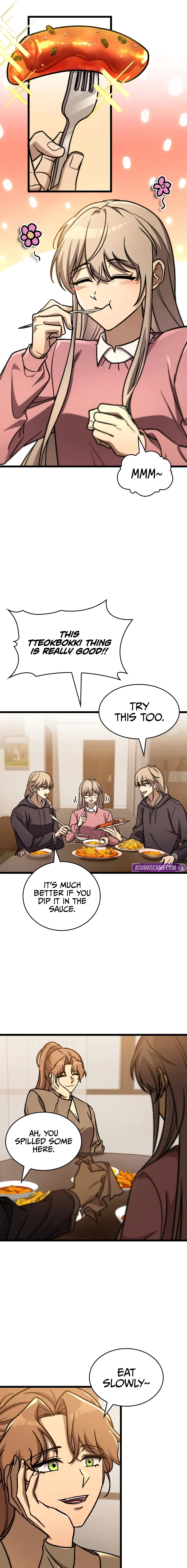 Read F-Rank Fortune Hunter chapter 81 image 17 on Lezhin