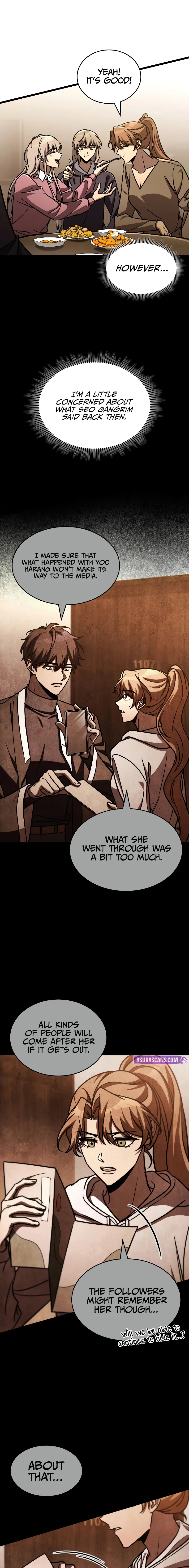 Read F-Rank Fortune Hunter chapter 81 image 19 on Lezhin