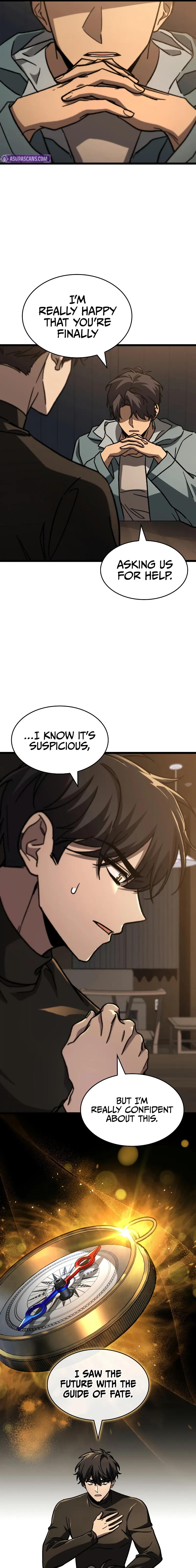Read F-Rank Fortune Hunter chapter 81 image 23 on Lezhin