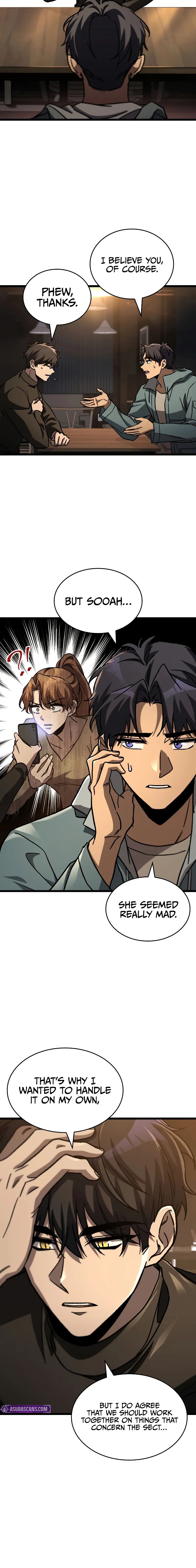 Read F-Rank Fortune Hunter chapter 81 image 24 on Lezhin