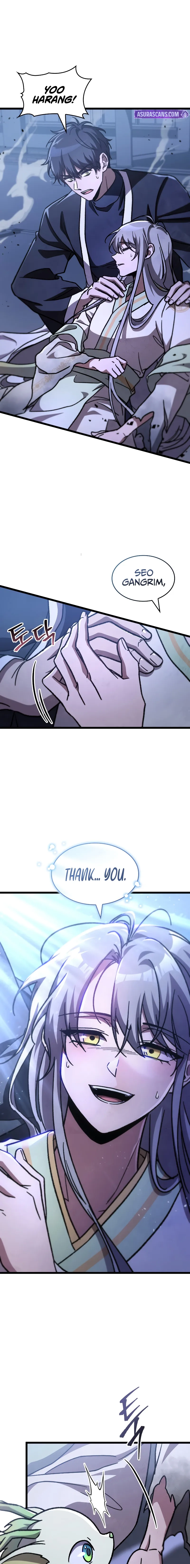 Read F-Rank Fortune Hunter chapter 81 image 5 on Lezhin